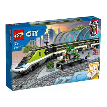 LEGO 城市系列 特快客運列車 60337