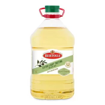 Bertolli 淡味橄欖油 3 公升