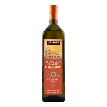 Kirkland Signature 科克蘭 羅馬初榨橄欖油 1公升