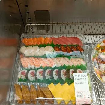 壽司派對盒