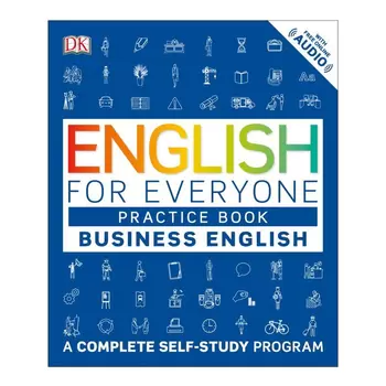 English For Everyone Business English Practice Book 外文書