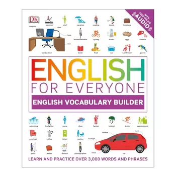 English For Everyone English Vocabulary Builder 外文書