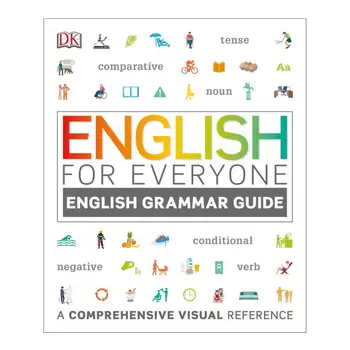 English For Everyone English Grammar Guide Course Book 外文書