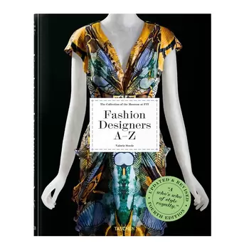 Fashion Designers A-Z. Updated 2020 Edition 外文書