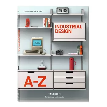 Industrial Design A-Z 外文書