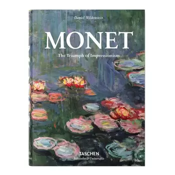 Monet. The Triumph of Impressionism 外文書