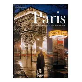 Paris. Portrait of a City 外文書